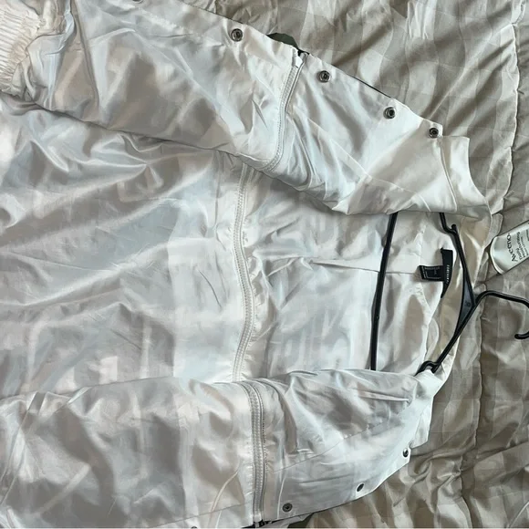 Forever 21 Classic racing jacket - Picture 3 of 9